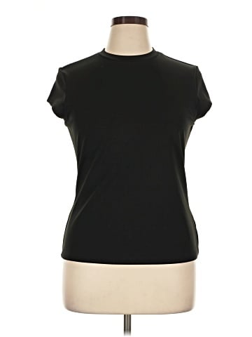 Express Short Sleeve Top (view 1)