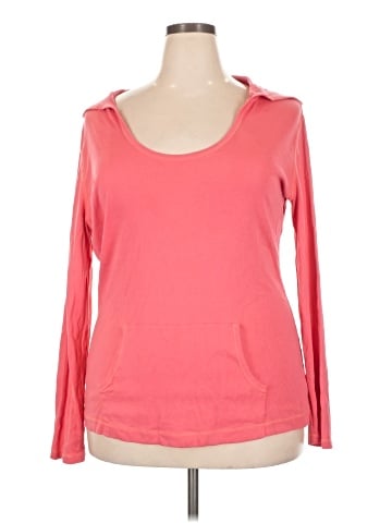 Eddie Bauer 3/4 Sleeve T-Shirt (view 1)