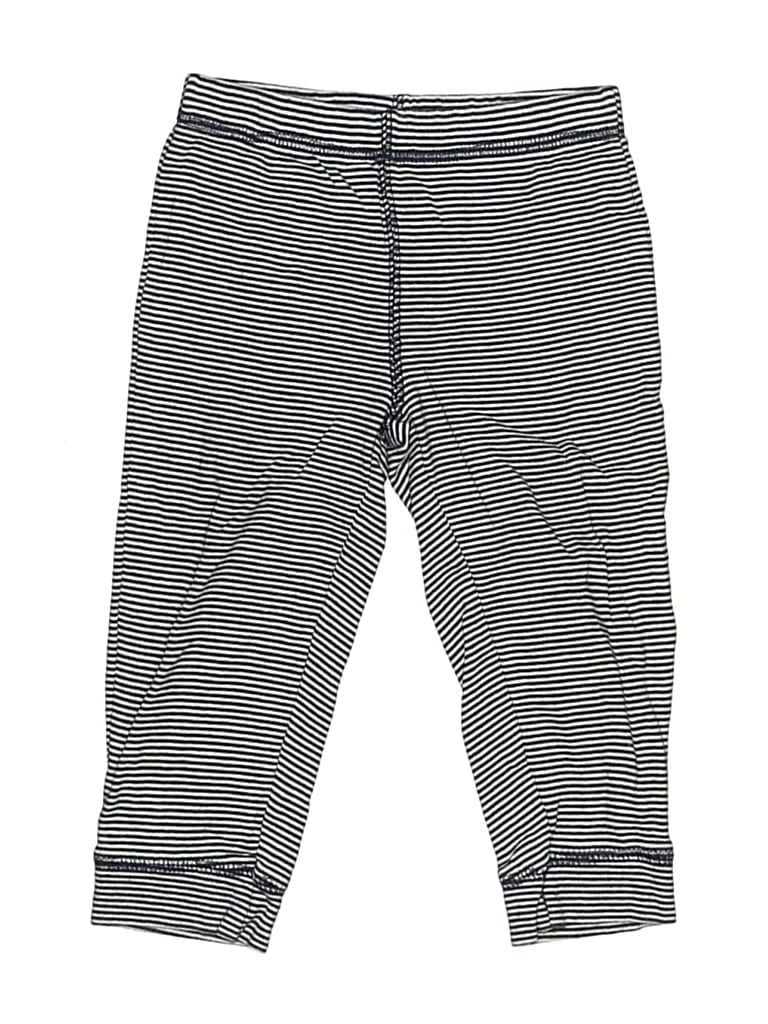 Pre-owned Carter's Kids' Sweatpants In Black