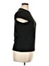 Express Black Short Sleeve Top Size XL - photo 4