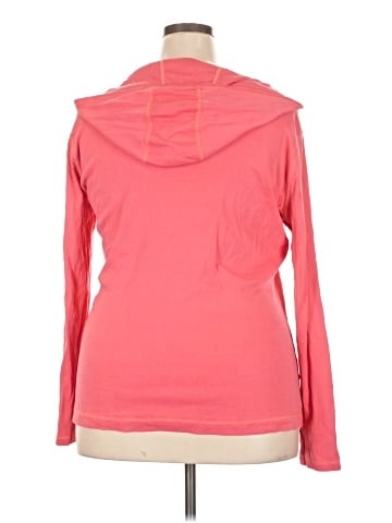 Eddie Bauer 3/4 Sleeve T-Shirt (view 2)