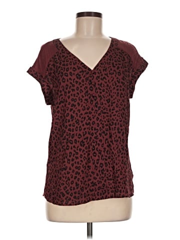 Fortune + Ivy Short Sleeve Top (view 1)