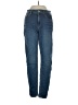 Old Navy Solid Blue Jeans Size 2 Petite - photo 1