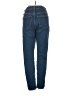 Old Navy Solid Blue Jeans Size 2 Petite - photo 2