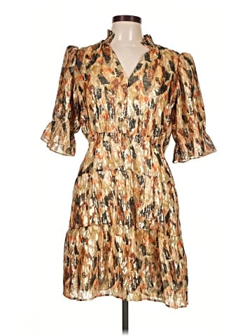 BA&SH Cocktail Dress (view 1)