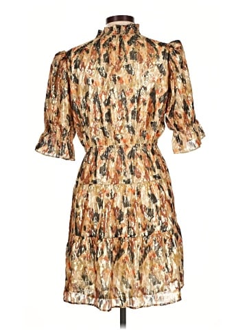 BA&SH Cocktail Dress (view 2)