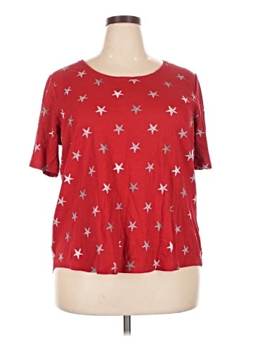 Croft & Barrow Short Sleeve T-Shirt (view 1)