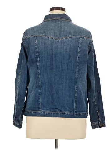 Democracy Denim Jacket (view 2)