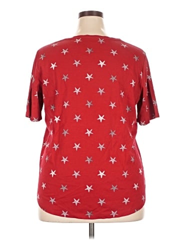 Croft & Barrow Short Sleeve T-Shirt (view 2)