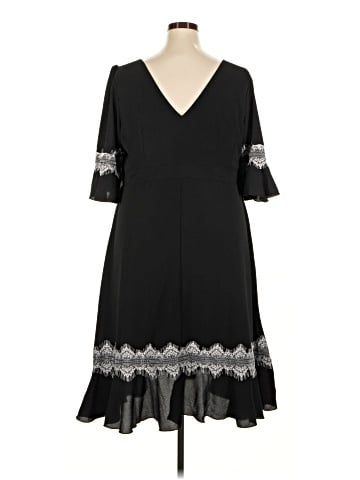 Kiyonna Casual Dress (view 2)