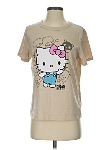 Hello Kitty Short Sleeve T-Shirt (view 1)