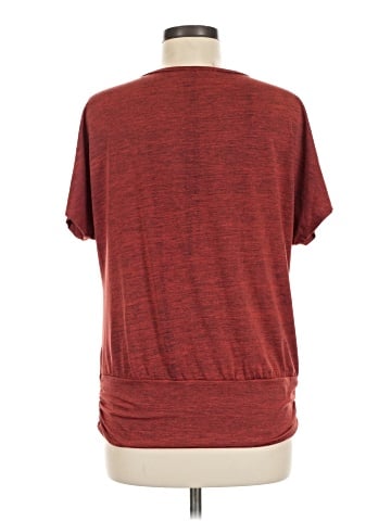 AB Studio Short Sleeve Top (view 2)