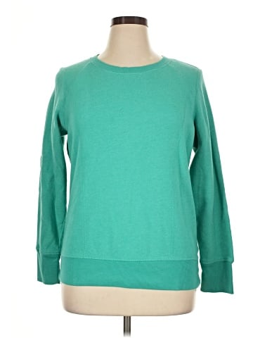 Tek Gear Pullover Sweater (view 1)