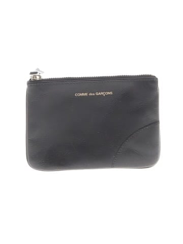 Comme des Garçons Leather Pouch (view 1)