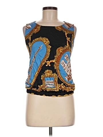 Tiny Sleeveless Top (view 1)