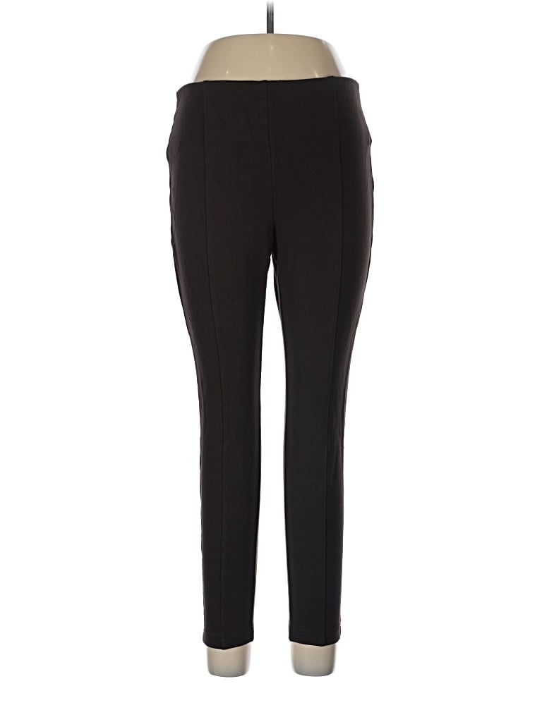 Pre-owned Truth By Republic Active Pants In Black