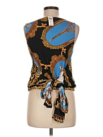 Tiny Sleeveless Top (view 2)