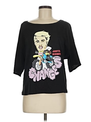 BP. 3/4 Sleeve T-Shirt (view 1)
