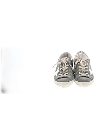 Golden Goose Suede Super-Star Sneakers (view 2)
