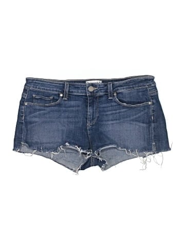 Paige Denim Shorts (view 1)