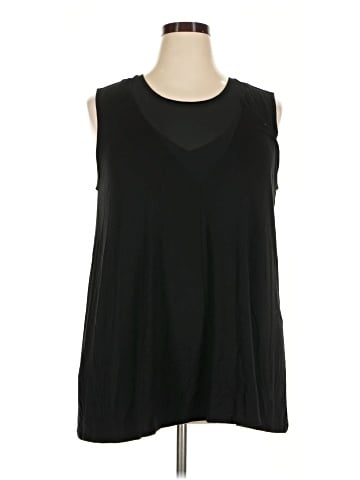 Lyssé Sleeveless T-Shirt (view 1)
