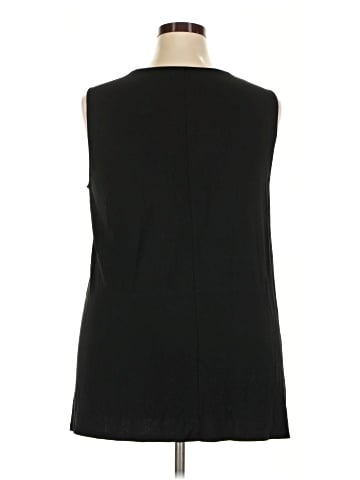 Lyssé Sleeveless T-Shirt (view 2)