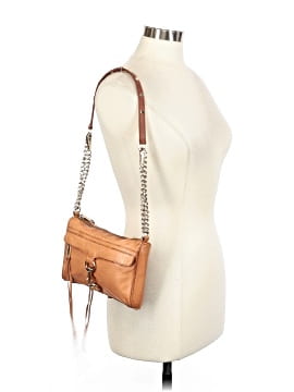 Rebecca Minkoff Leather Crossbody Bag (view 2)
