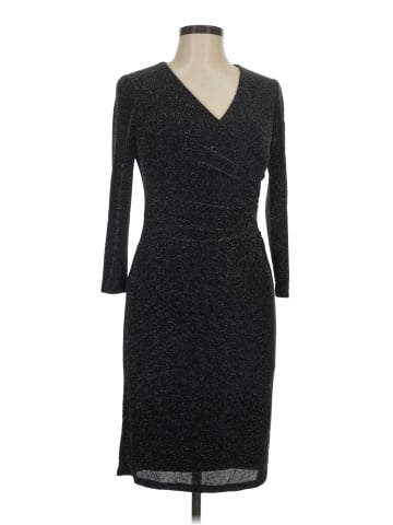 Chaps Cocktail Dress (view 1)