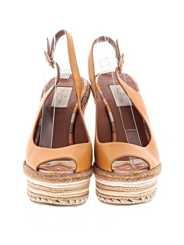 Valentino Wedges (view 2)