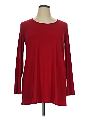 Clara Sun Woo Long Sleeve T-Shirt (view 1)
