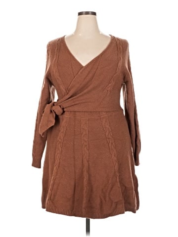 Greylin Casual Dress (view 1)