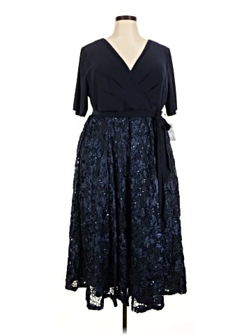 Alex Evenings Cocktail Dress (view 1)