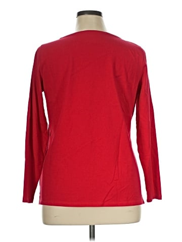 Talbots Outlet Long Sleeve T-Shirt (view 2)