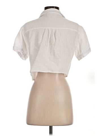 Love Notes Short Sleeve Blouse (view 2)