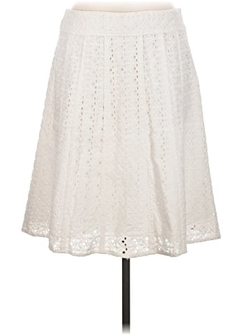 Ann Taylor Factory Casual Skirt (view 1)