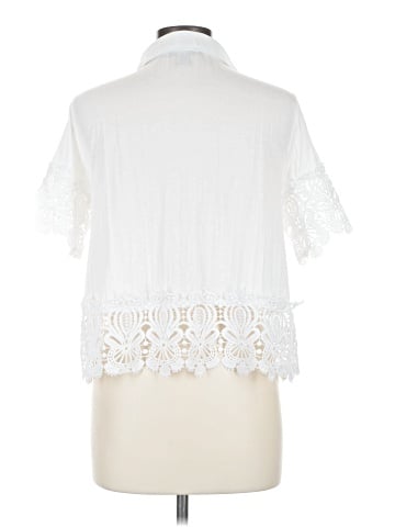 Madison Short Sleeve Blouse (view 2)