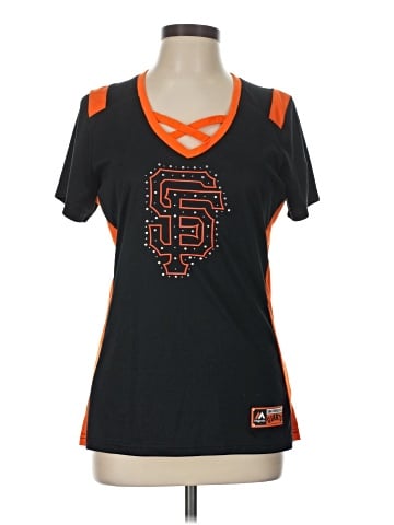 Majestic Short Sleeve Top (view 1)