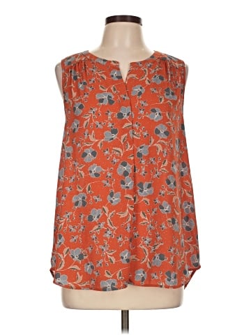 Daniel Rainn Sleeveless Blouse (view 1)