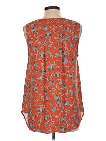 Daniel Rainn Sleeveless Blouse (view 2)