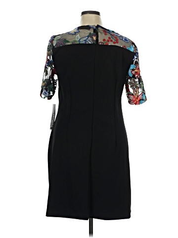 Nina Leonard Cocktail Dress (view 2)
