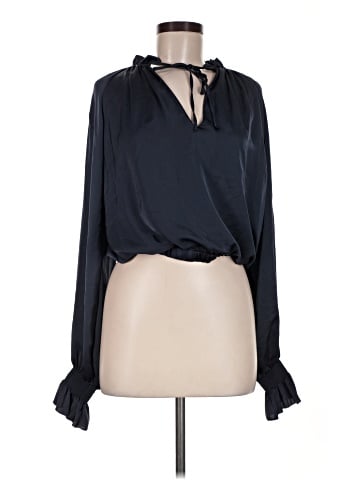 Ramy Brook Long Sleeve Blouse (view 1)