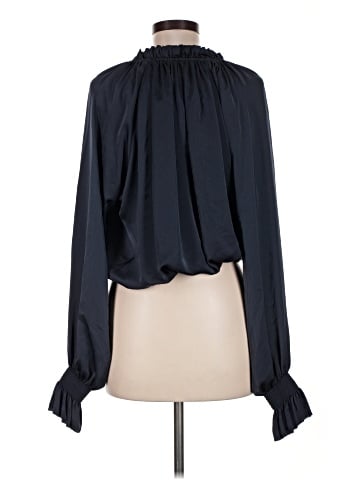 Ramy Brook Long Sleeve Blouse (view 2)