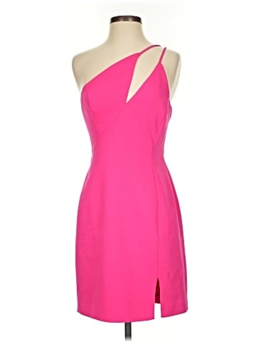 BCBGMAXAZRIA Cocktail Dress (view 1)