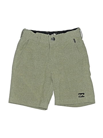 Billabong Khaki Shorts (view 1)