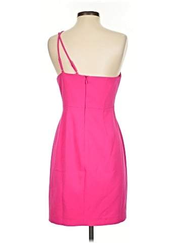 BCBGMAXAZRIA Cocktail Dress (view 2)