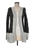 Belldini Silver Cardigan Size M - photo 1
