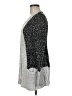 Belldini Silver Cardigan Size M - photo 5