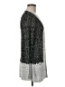 Belldini Silver Cardigan Size M - photo 4