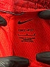 Nike 100% Polyester Red Athletic Shorts Size L (kids) - photo 3