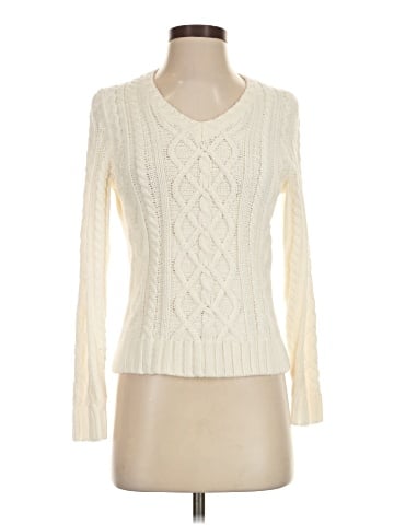 St. John's Bay Pullover Sweater (view 1)